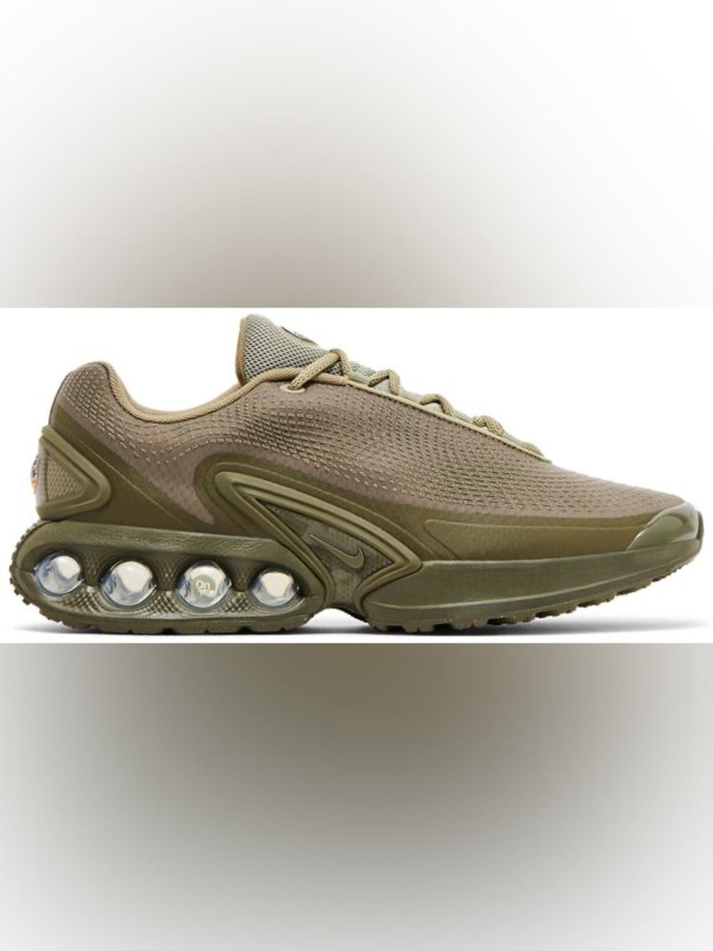 Nike Men's Olive Air Max DN